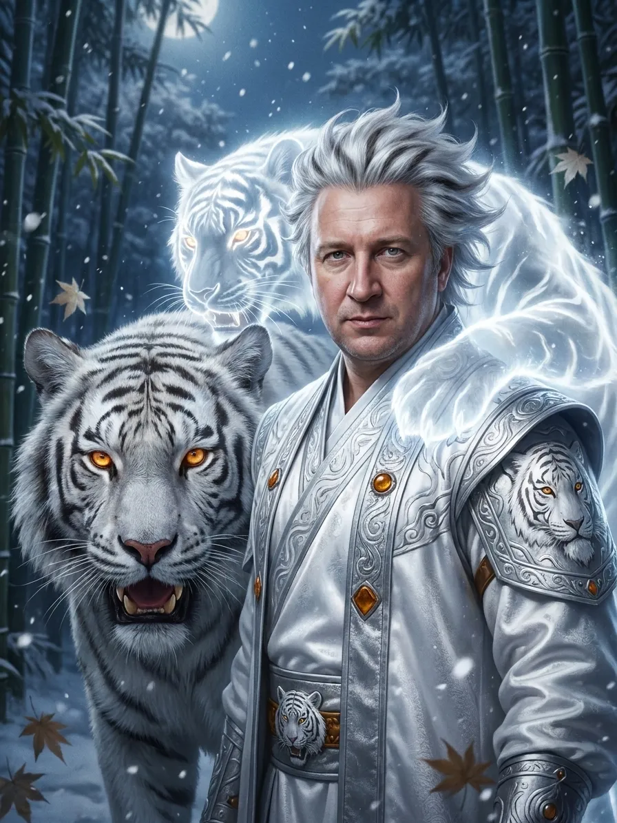 Алексей Нетипанов — Мастер